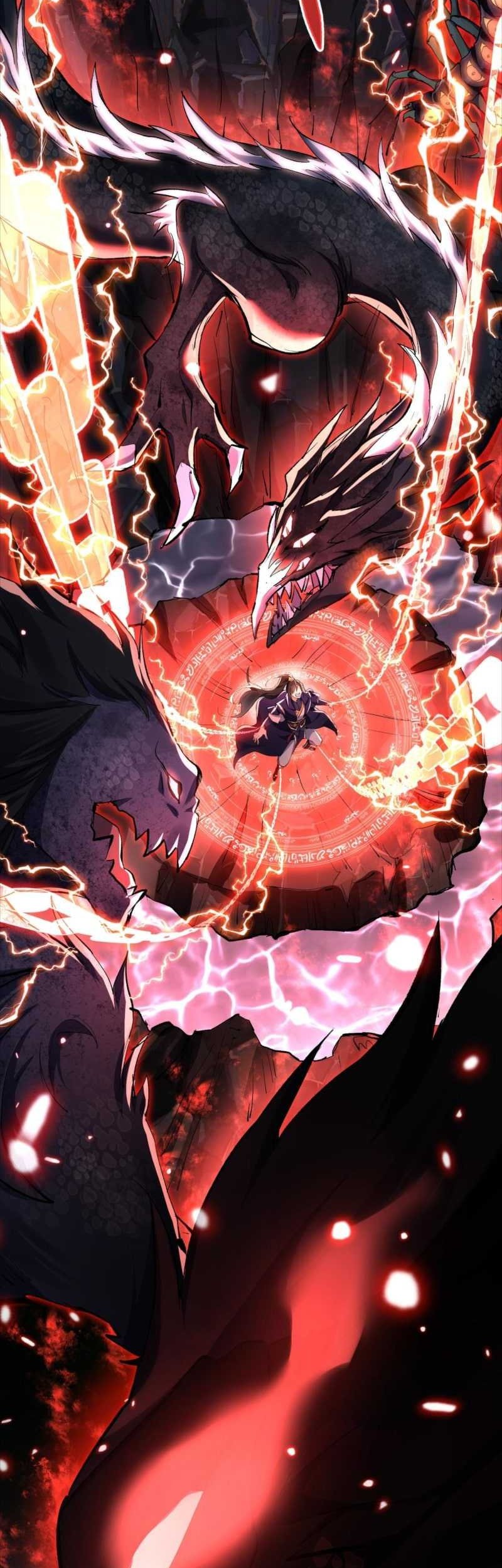 My Empress Disciple Is About to Turn Dark - My Empress Disciple Is About to Turn Dark Chapter 1 - Halaman 3