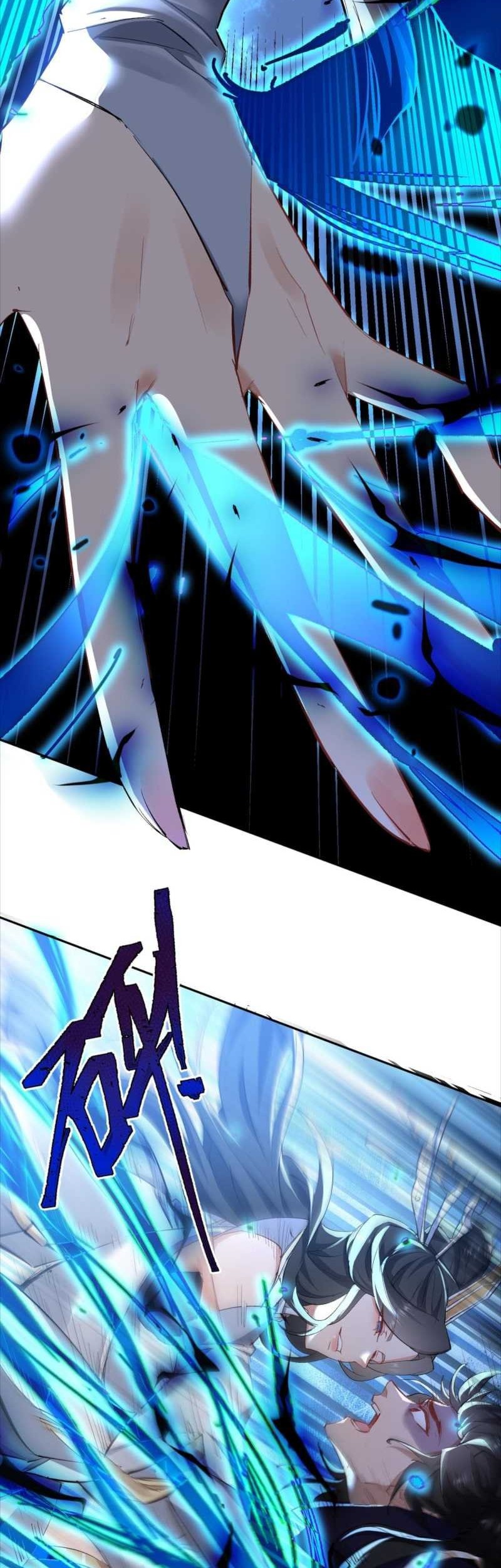 My Empress Disciple Is About to Turn Dark - My Empress Disciple Is About to Turn Dark Chapter 1 - Halaman 8