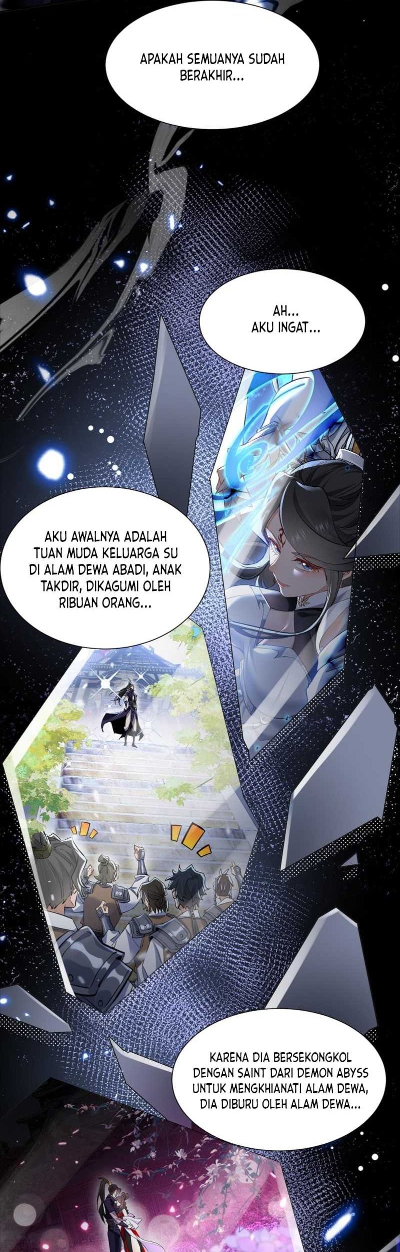 My Empress Disciple Is About to Turn Dark - My Empress Disciple Is About to Turn Dark Chapter 1 - Halaman 13