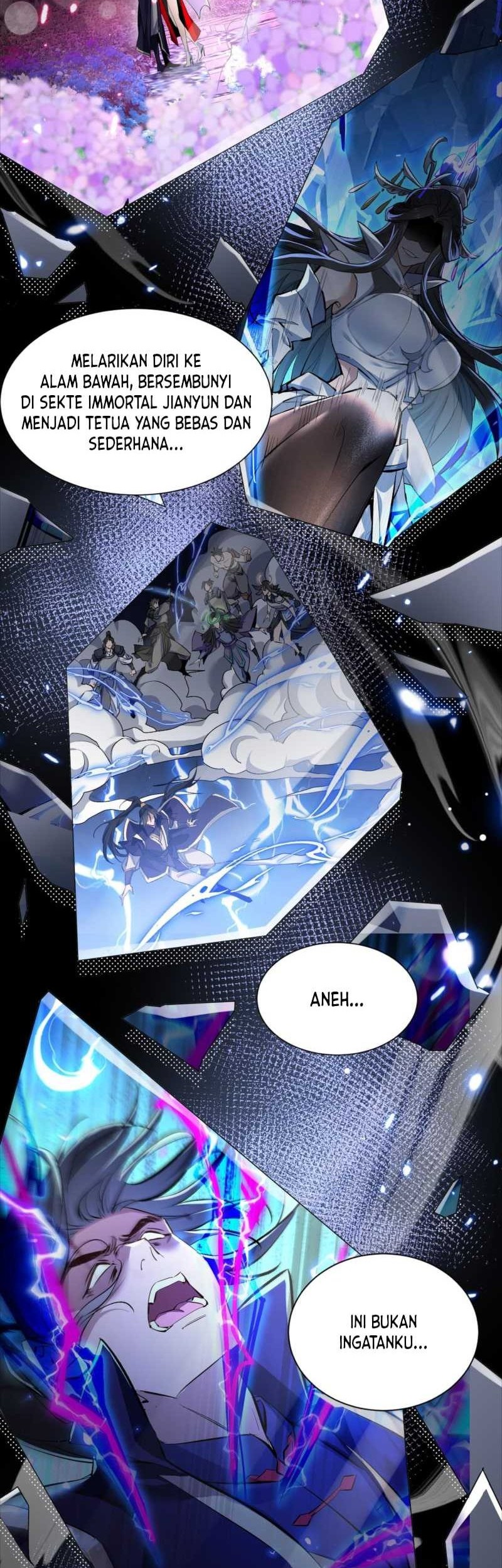 My Empress Disciple Is About to Turn Dark - My Empress Disciple Is About to Turn Dark Chapter 1 - Halaman 14