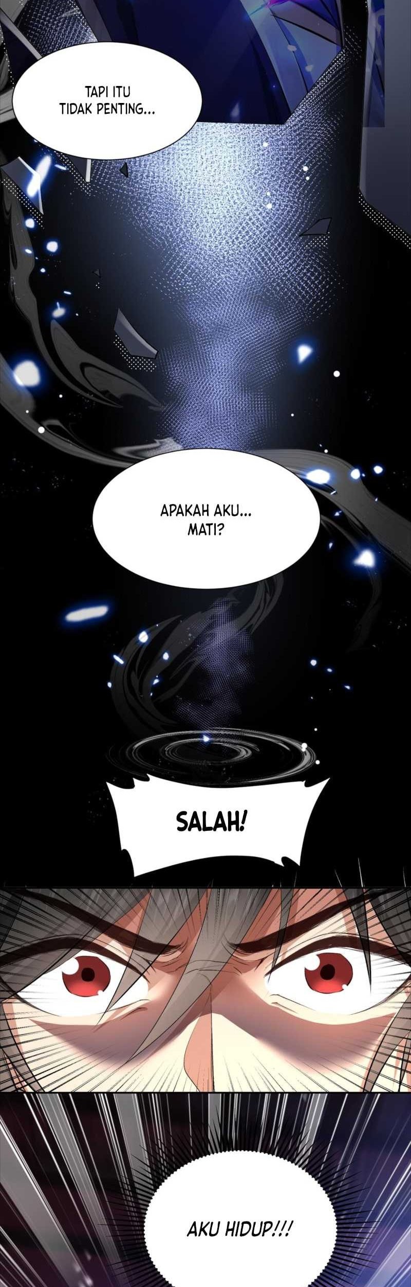 My Empress Disciple Is About to Turn Dark - My Empress Disciple Is About to Turn Dark Chapter 1 - Halaman 15