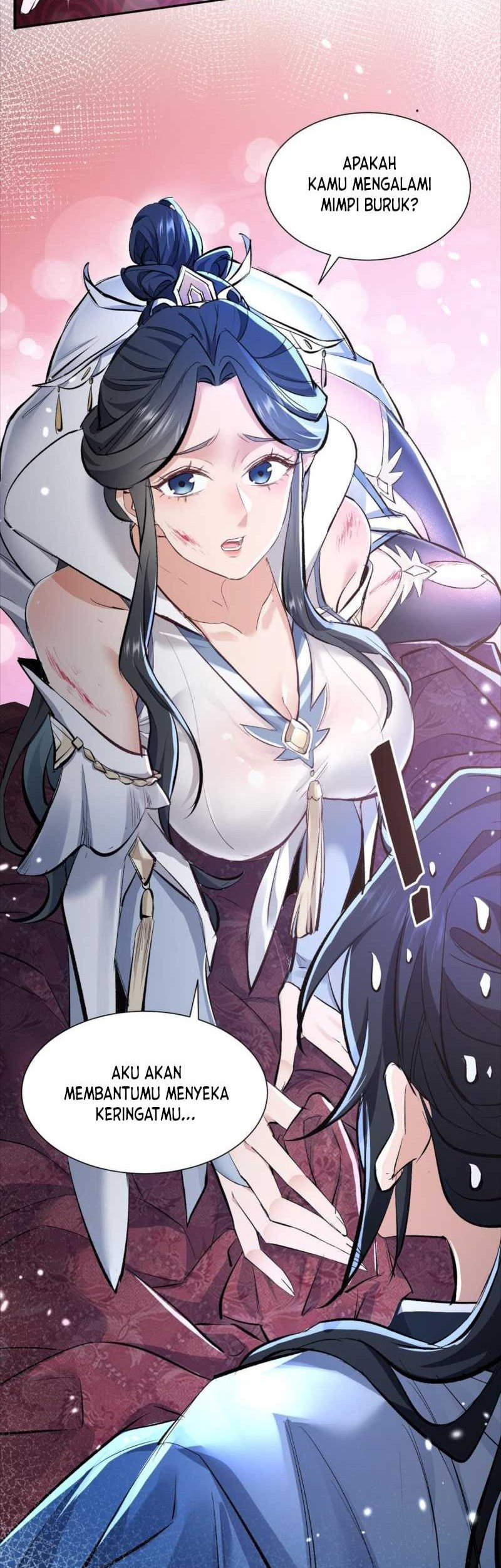 My Empress Disciple Is About to Turn Dark - My Empress Disciple Is About to Turn Dark Chapter 1 - Halaman 18