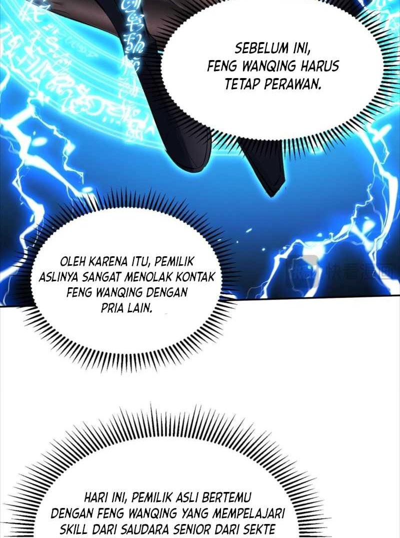My Empress Disciple Is About to Turn Dark - My Empress Disciple Is About to Turn Dark Chapter 1 - Halaman 23
