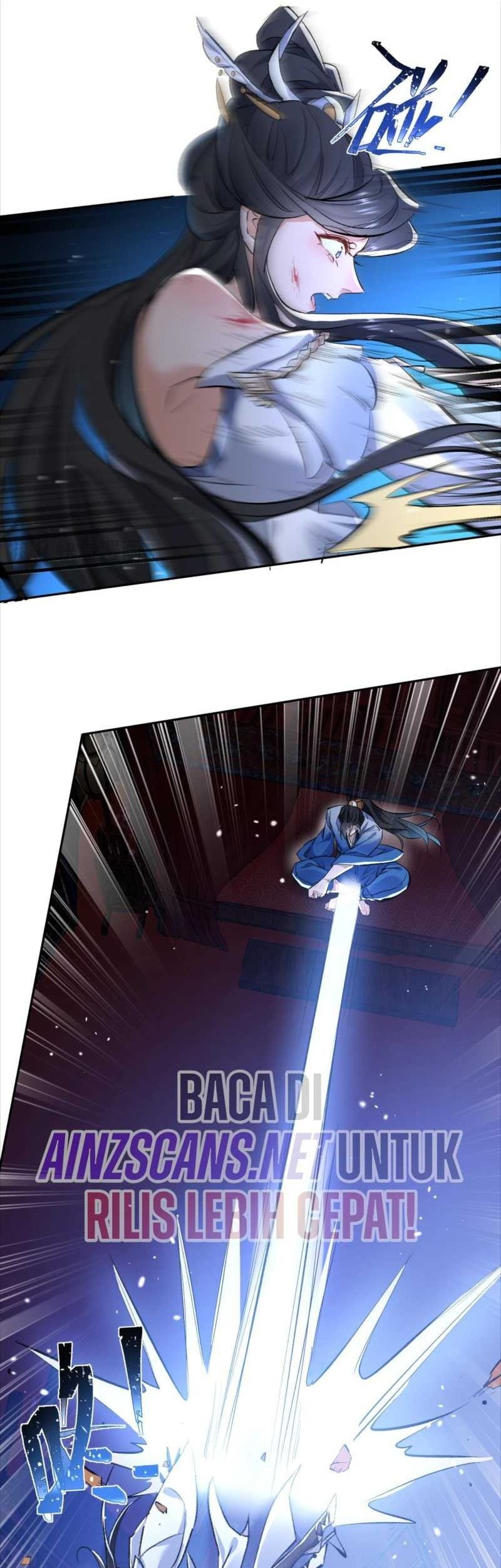 My Empress Disciple Is About to Turn Dark - My Empress Disciple Is About to Turn Dark Chapter 1 - Halaman 29
