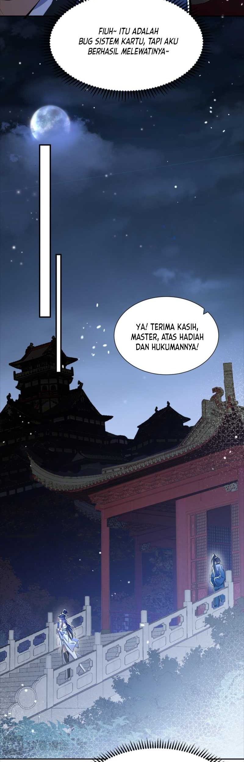My Empress Disciple Is About to Turn Dark - My Empress Disciple Is About to Turn Dark Chapter 1 - Halaman 34