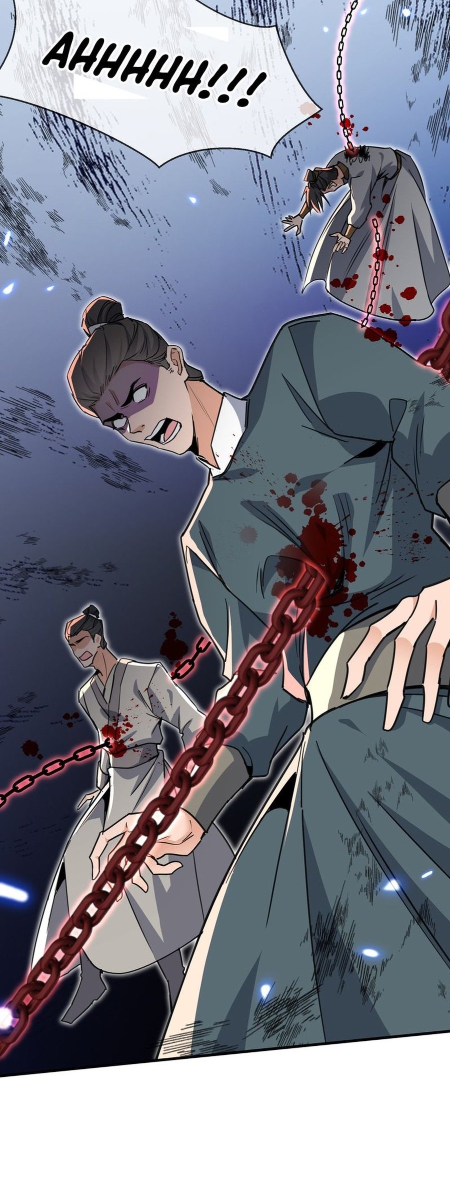 My Empress Disciple Is About to Turn Dark - My Empress Disciple Is About to Turn Dark Chapter 11 - Halaman 9