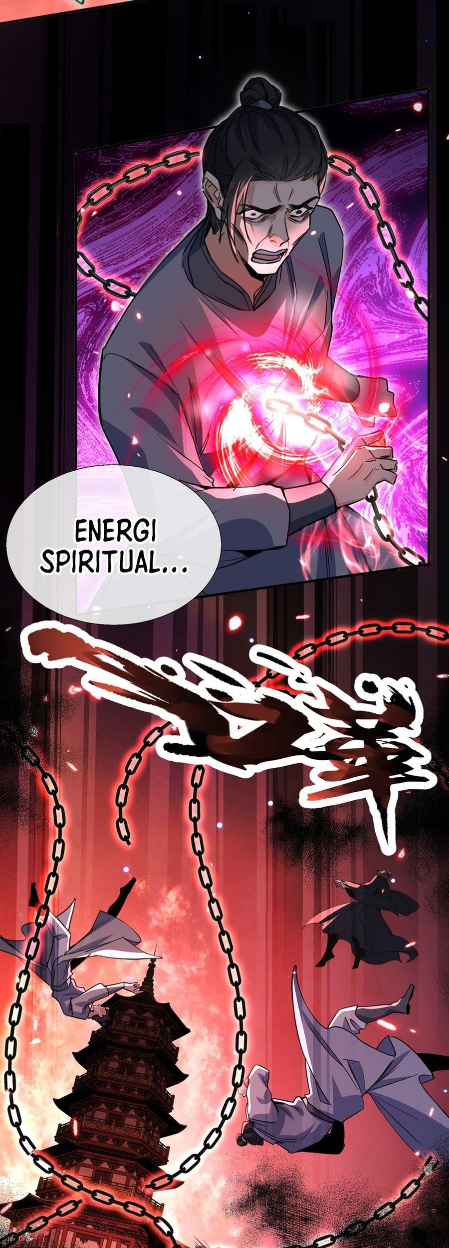 My Empress Disciple Is About to Turn Dark - My Empress Disciple Is About to Turn Dark Chapter 11 - Halaman 11