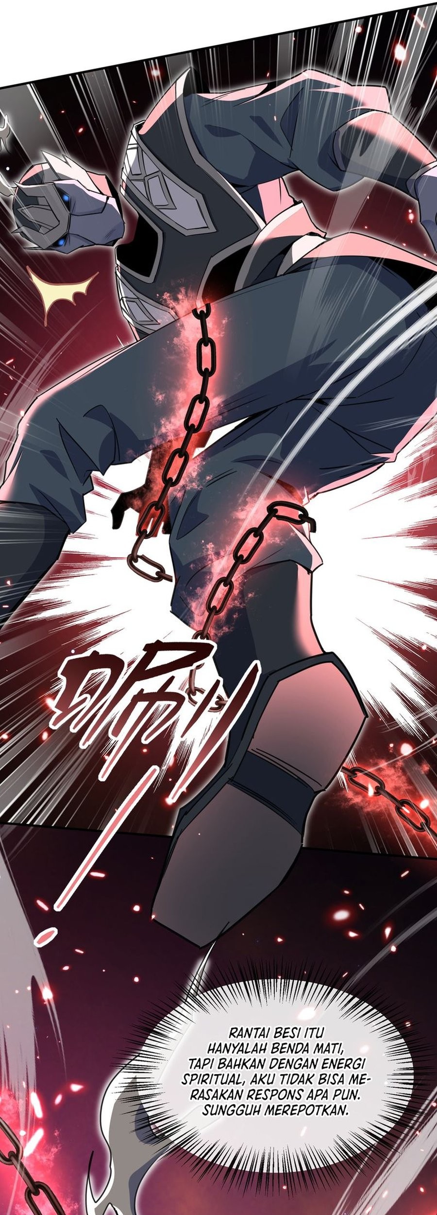 My Empress Disciple Is About to Turn Dark - My Empress Disciple Is About to Turn Dark Chapter 11 - Halaman 21