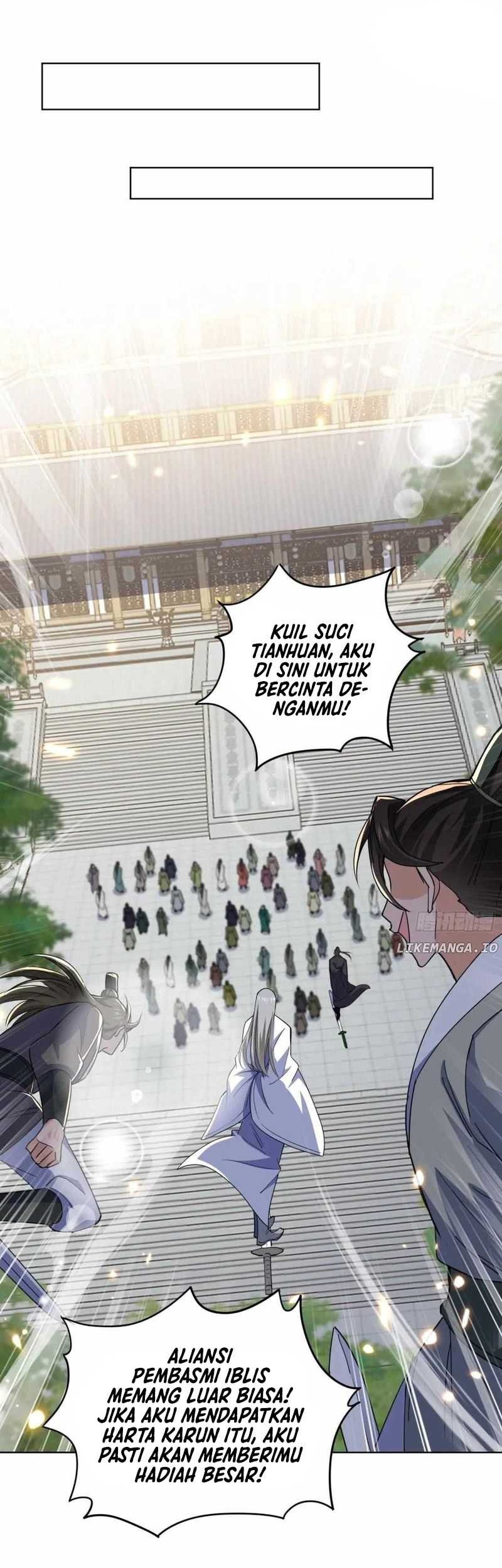 My Empress Disciple Is About to Turn Dark - My Empress Disciple Is About to Turn Dark Chapter 12 - Halaman 11