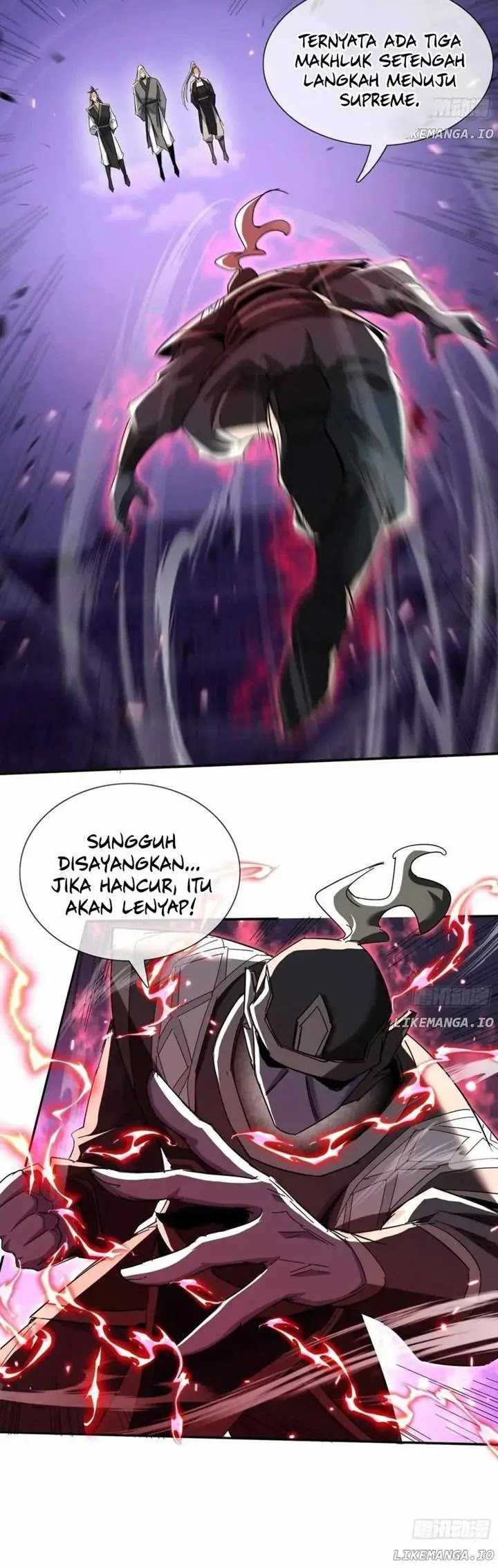 My Empress Disciple Is About to Turn Dark - My Empress Disciple Is About to Turn Dark Chapter 13 - Halaman 8