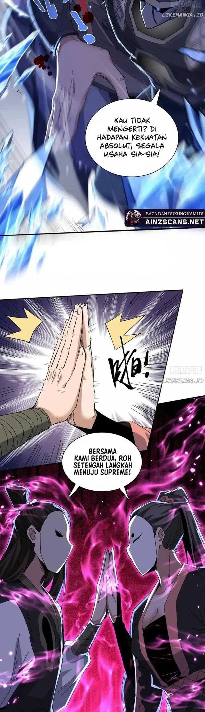 My Empress Disciple Is About to Turn Dark - My Empress Disciple Is About to Turn Dark Chapter 13 - Halaman 10