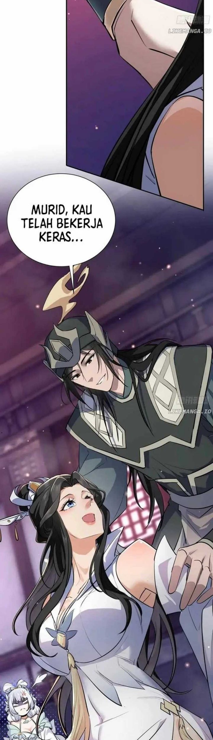 My Empress Disciple Is About to Turn Dark - My Empress Disciple Is About to Turn Dark Chapter 15 - Halaman 19