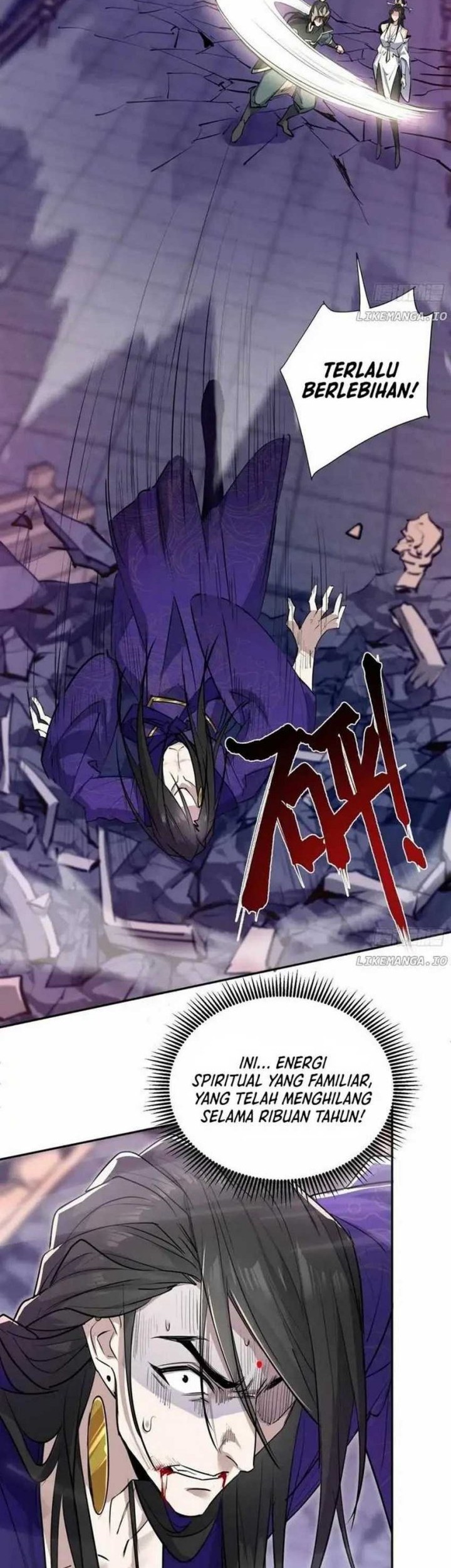 My Empress Disciple Is About to Turn Dark - My Empress Disciple Is About to Turn Dark Chapter 15 - Halaman 22