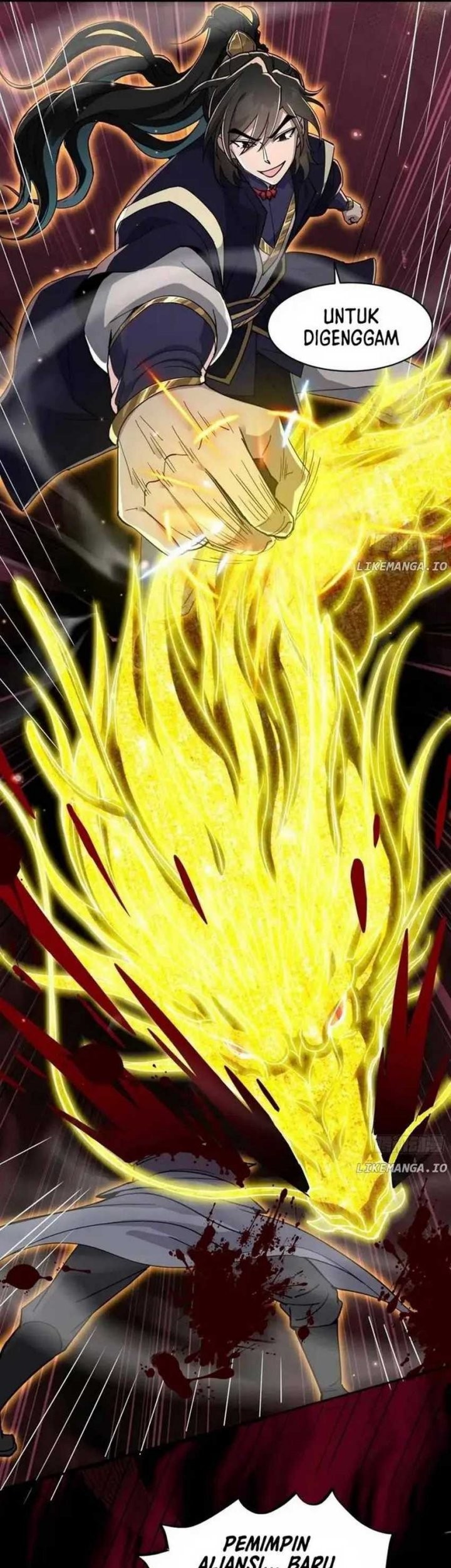 My Empress Disciple Is About to Turn Dark - My Empress Disciple Is About to Turn Dark Chapter 16 - Halaman 33