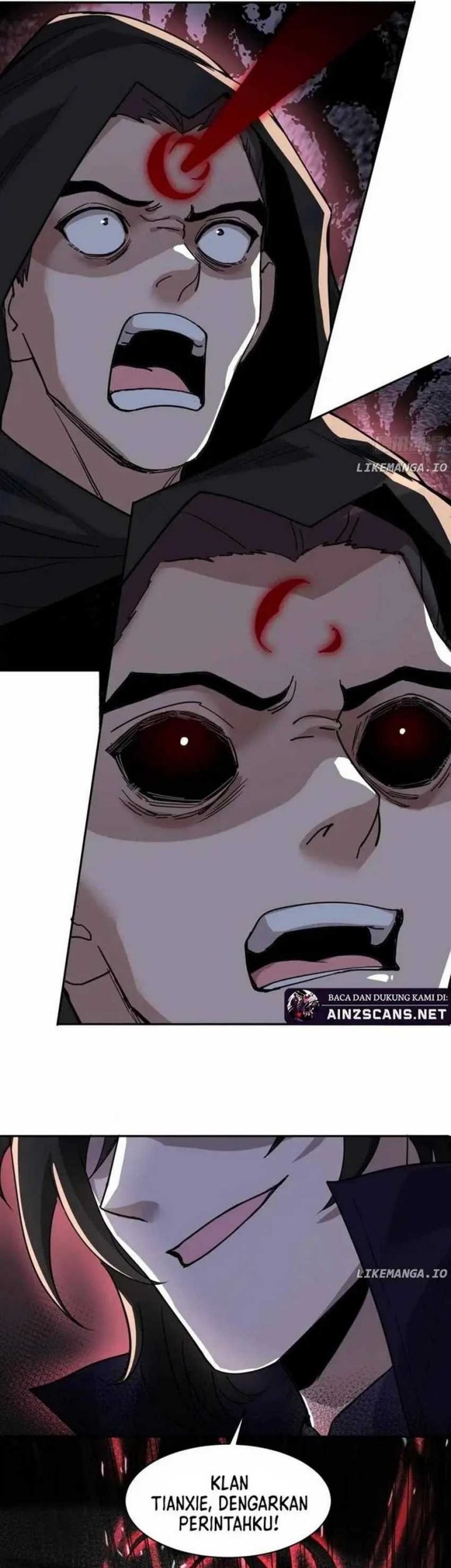 My Empress Disciple Is About to Turn Dark - My Empress Disciple Is About to Turn Dark Chapter 16 - Halaman 37
