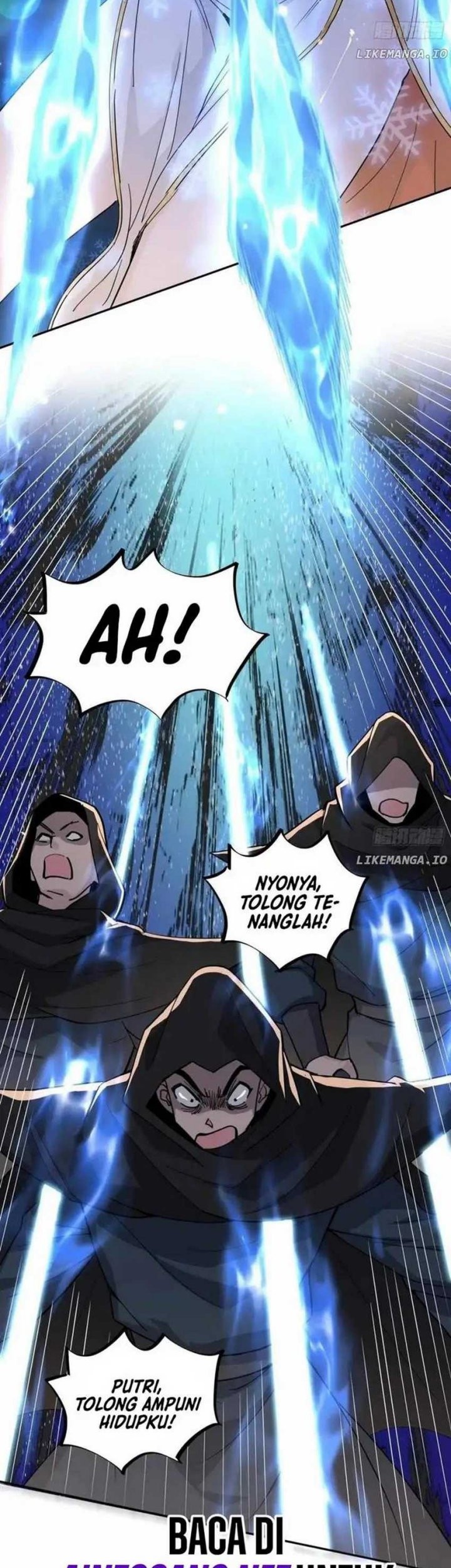 My Empress Disciple Is About to Turn Dark - My Empress Disciple Is About to Turn Dark Chapter 16 - Halaman 8