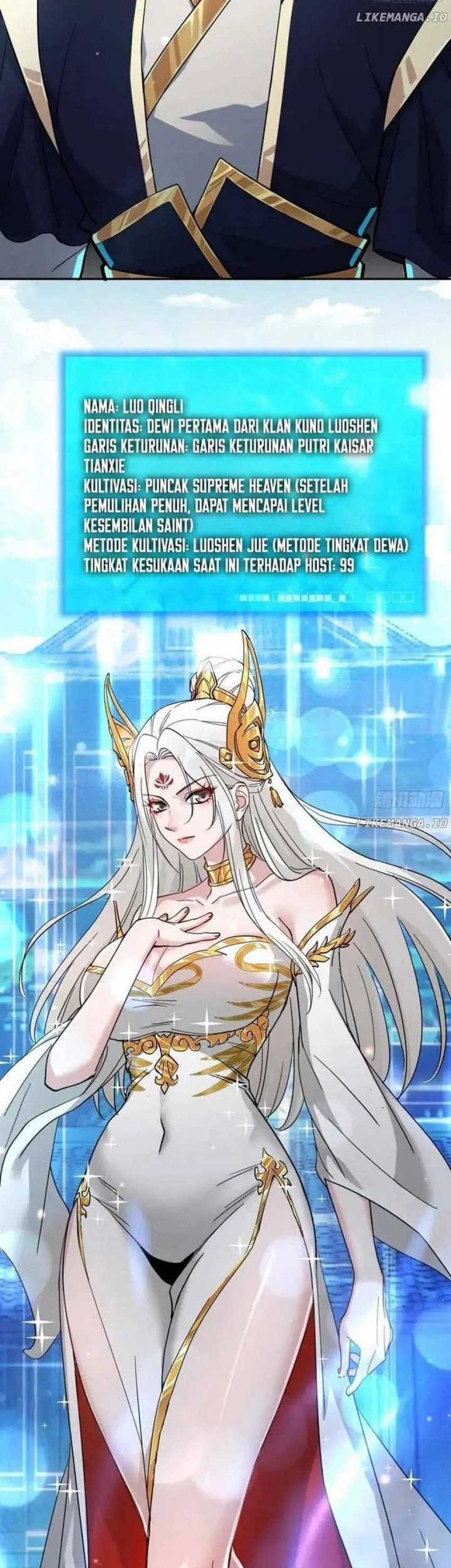 My Empress Disciple Is About to Turn Dark - My Empress Disciple Is About to Turn Dark Chapter 16 - Halaman 11