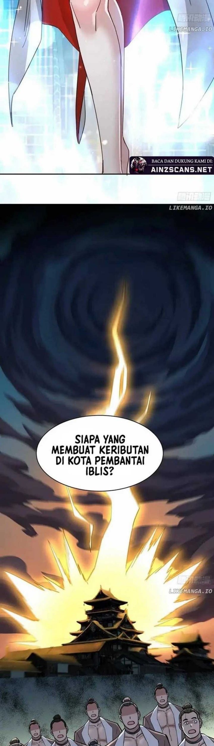 My Empress Disciple Is About to Turn Dark - My Empress Disciple Is About to Turn Dark Chapter 16 - Halaman 12