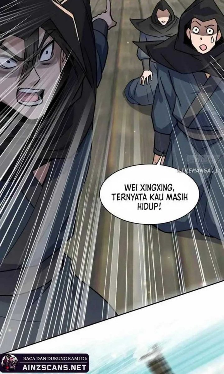 My Empress Disciple Is About to Turn Dark - My Empress Disciple Is About to Turn Dark Chapter 16 - Halaman 17