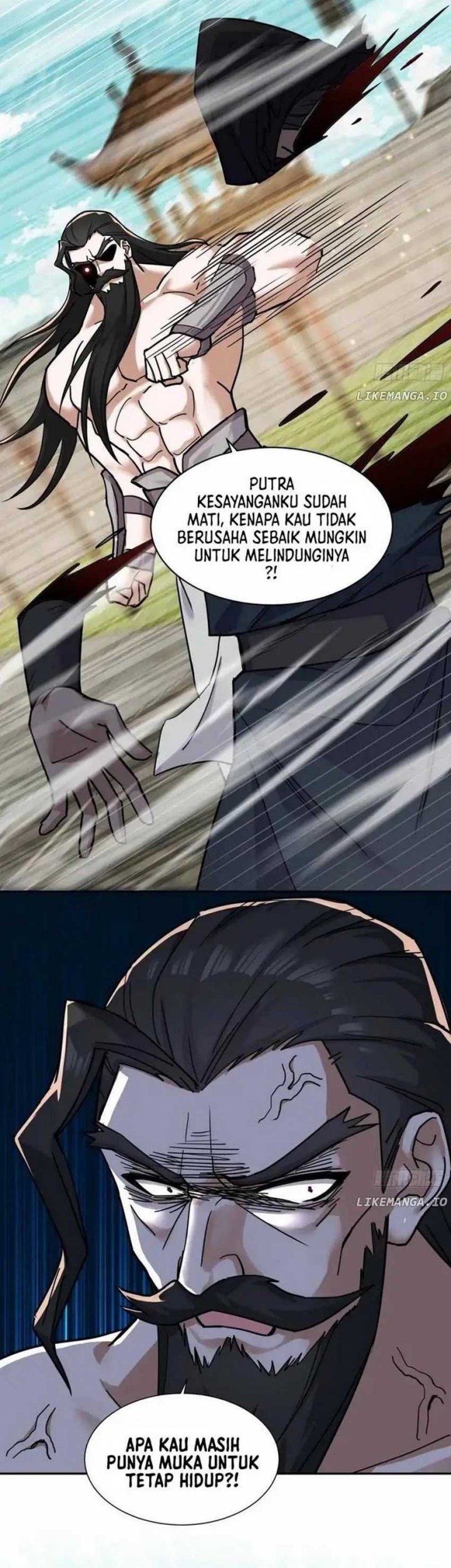 My Empress Disciple Is About to Turn Dark - My Empress Disciple Is About to Turn Dark Chapter 16 - Halaman 18