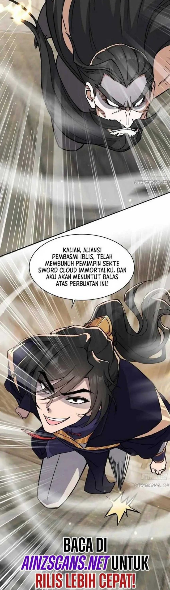 My Empress Disciple Is About to Turn Dark - My Empress Disciple Is About to Turn Dark Chapter 16 - Halaman 20