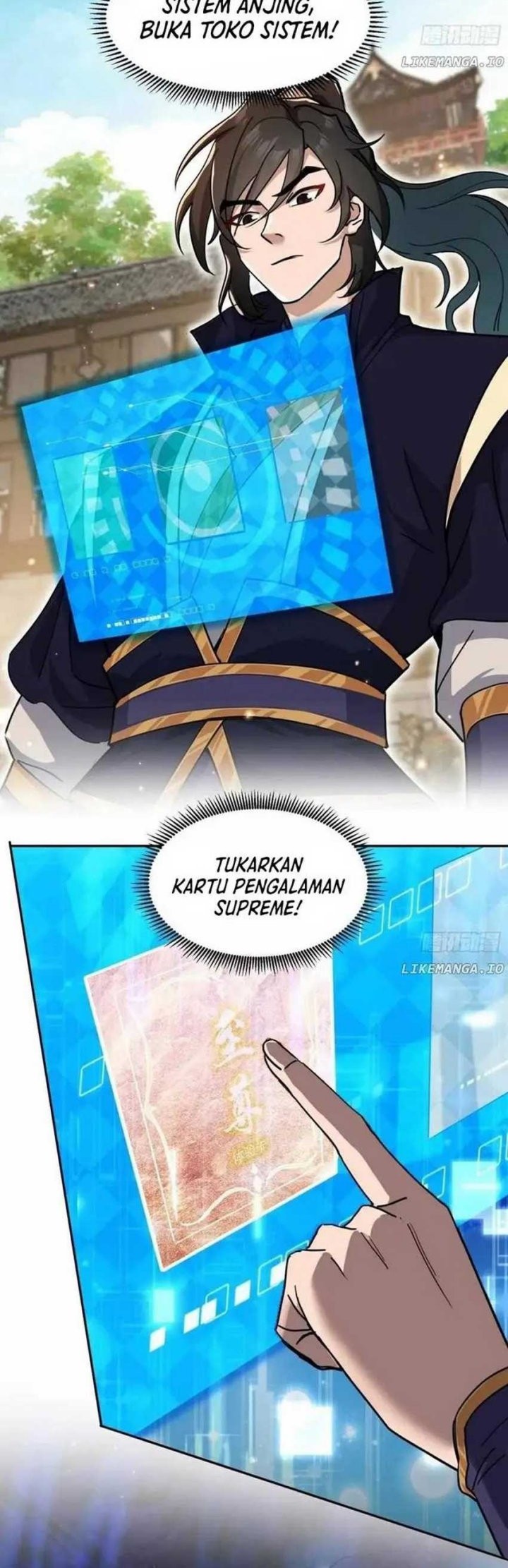 My Empress Disciple Is About to Turn Dark - My Empress Disciple Is About to Turn Dark Chapter 16 - Halaman 24