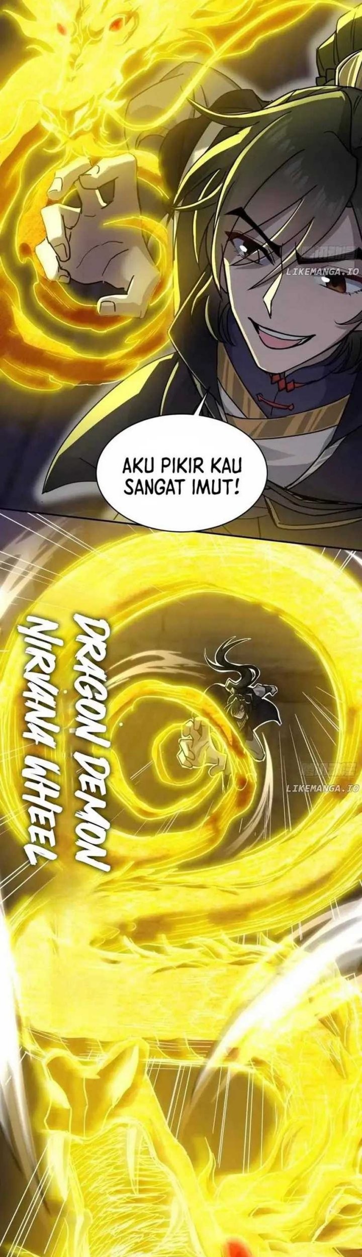 My Empress Disciple Is About to Turn Dark - My Empress Disciple Is About to Turn Dark Chapter 16 - Halaman 29