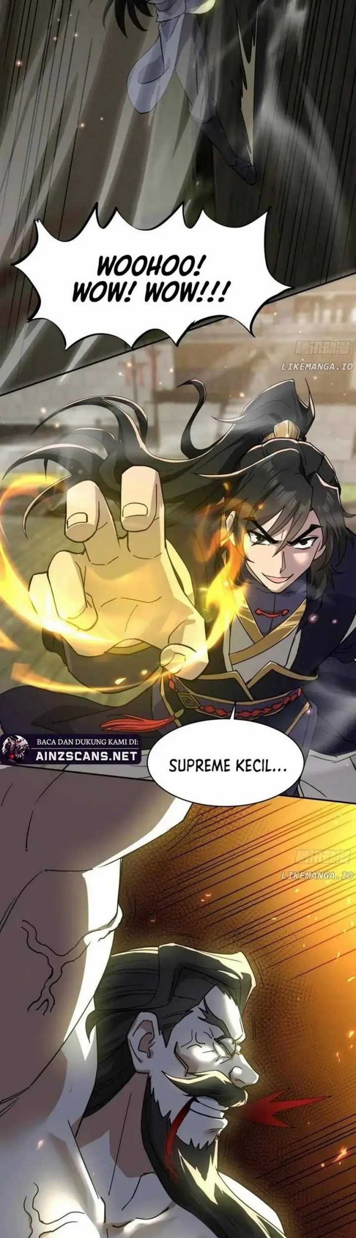 My Empress Disciple Is About to Turn Dark - My Empress Disciple Is About to Turn Dark Chapter 16 - Halaman 31