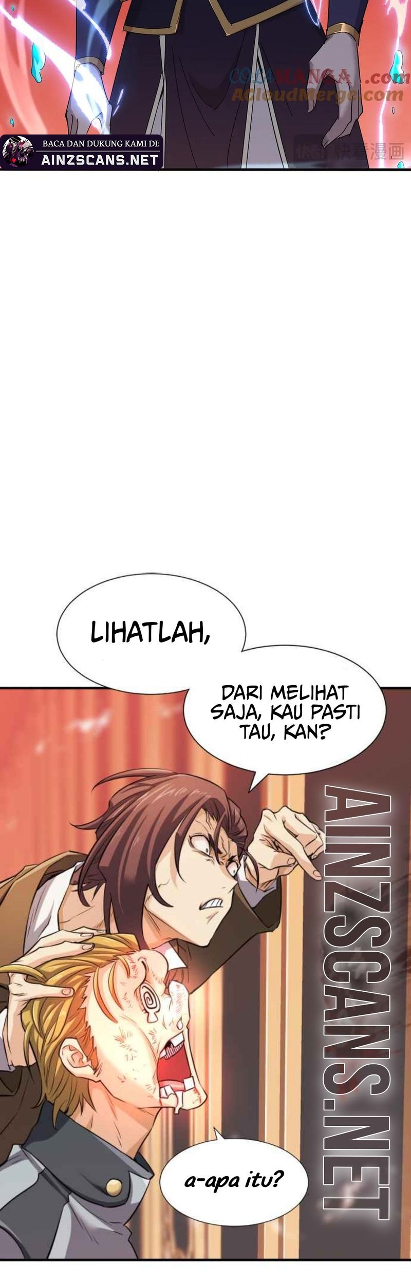 My Empress Disciple Is About to Turn Dark - My Empress Disciple Is About to Turn Dark Chapter 20 - Halaman 35