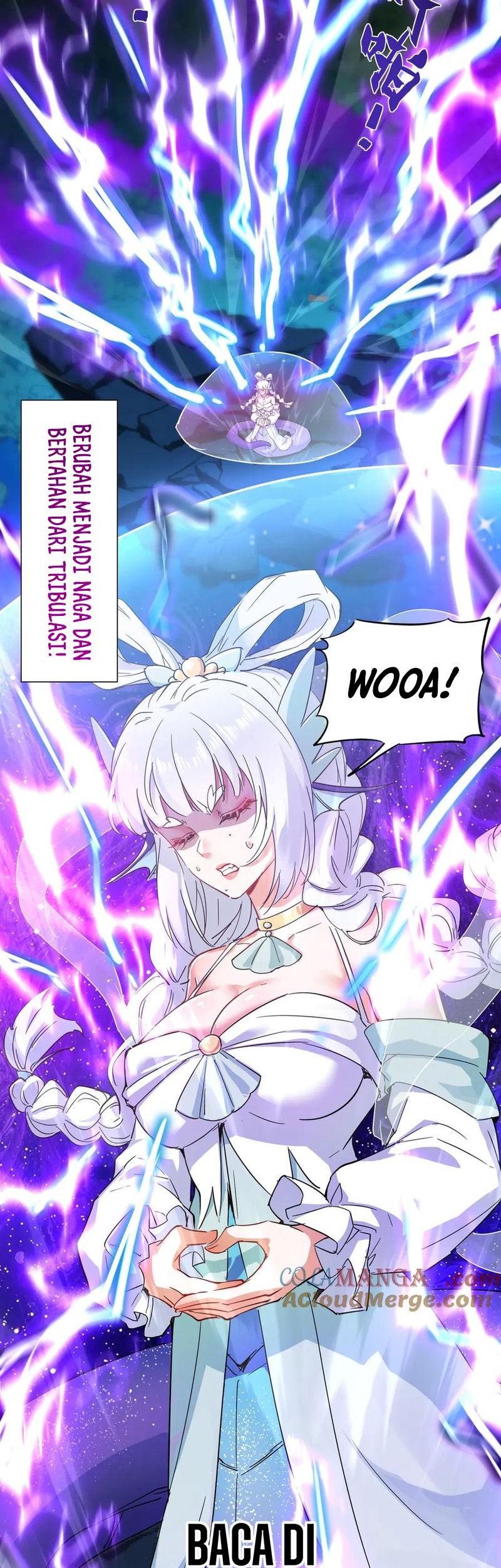 My Empress Disciple Is About to Turn Dark - My Empress Disciple Is About to Turn Dark Chapter 20 - Halaman 4