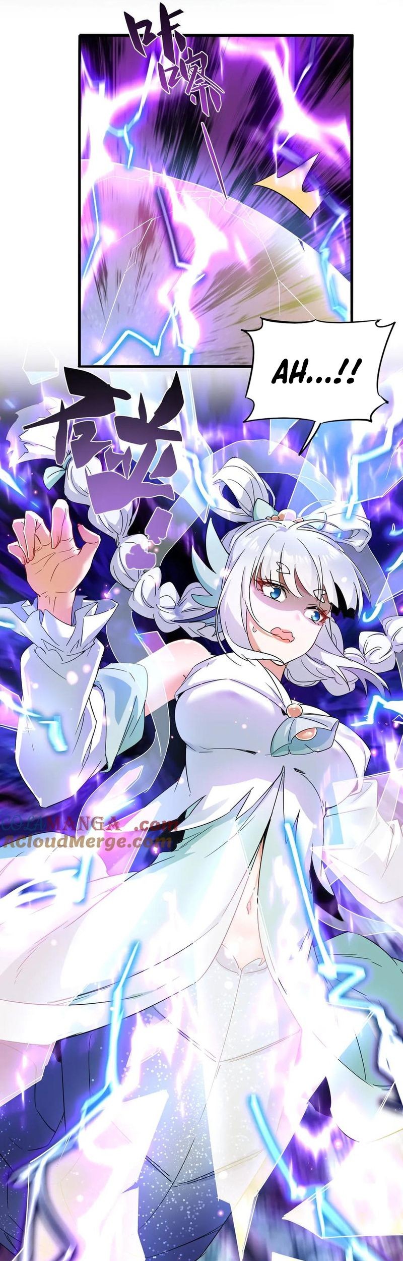 My Empress Disciple Is About to Turn Dark - My Empress Disciple Is About to Turn Dark Chapter 20 - Halaman 6