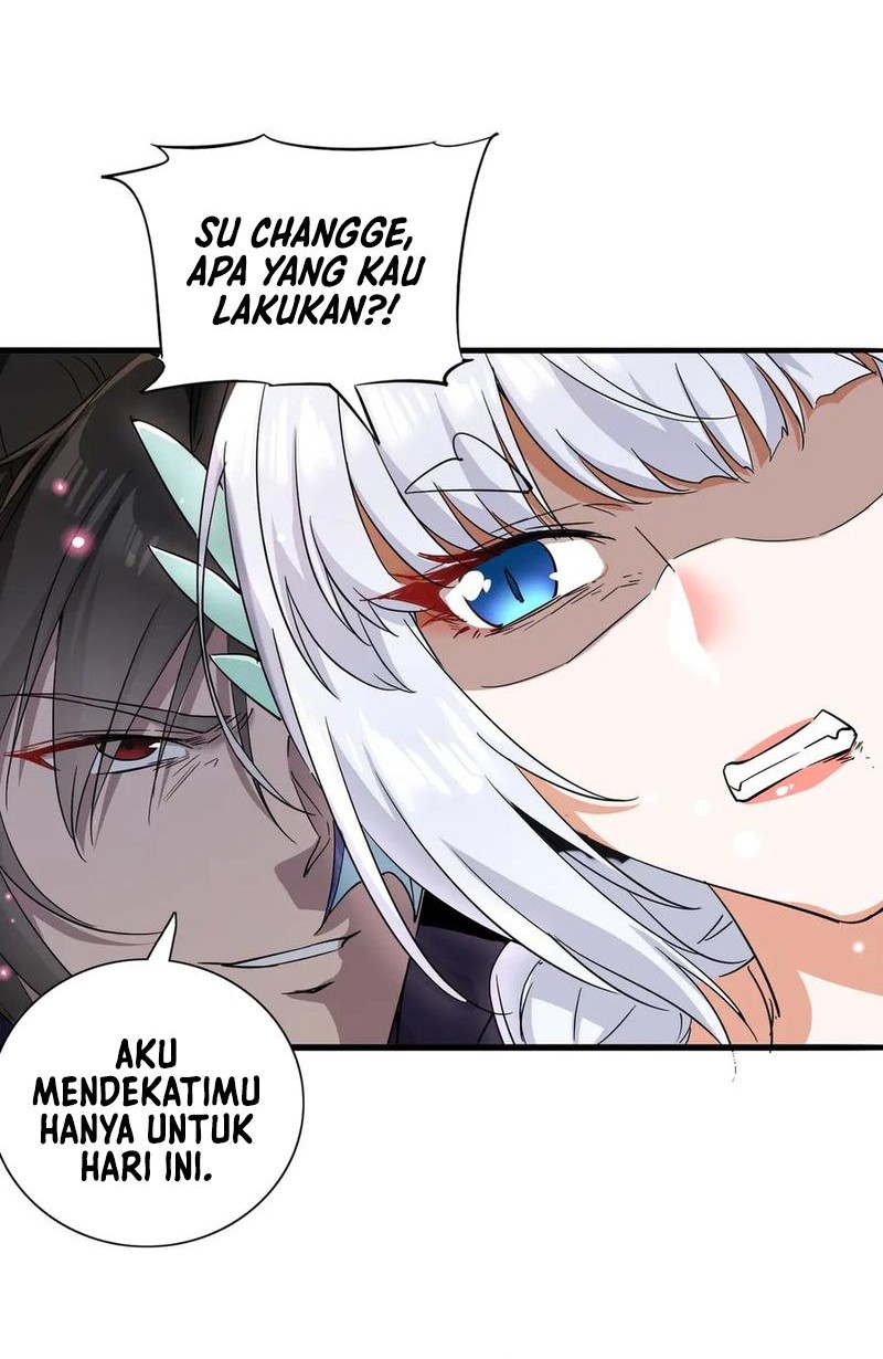 My Empress Disciple Is About to Turn Dark - My Empress Disciple Is About to Turn Dark Chapter 20 - Halaman 9