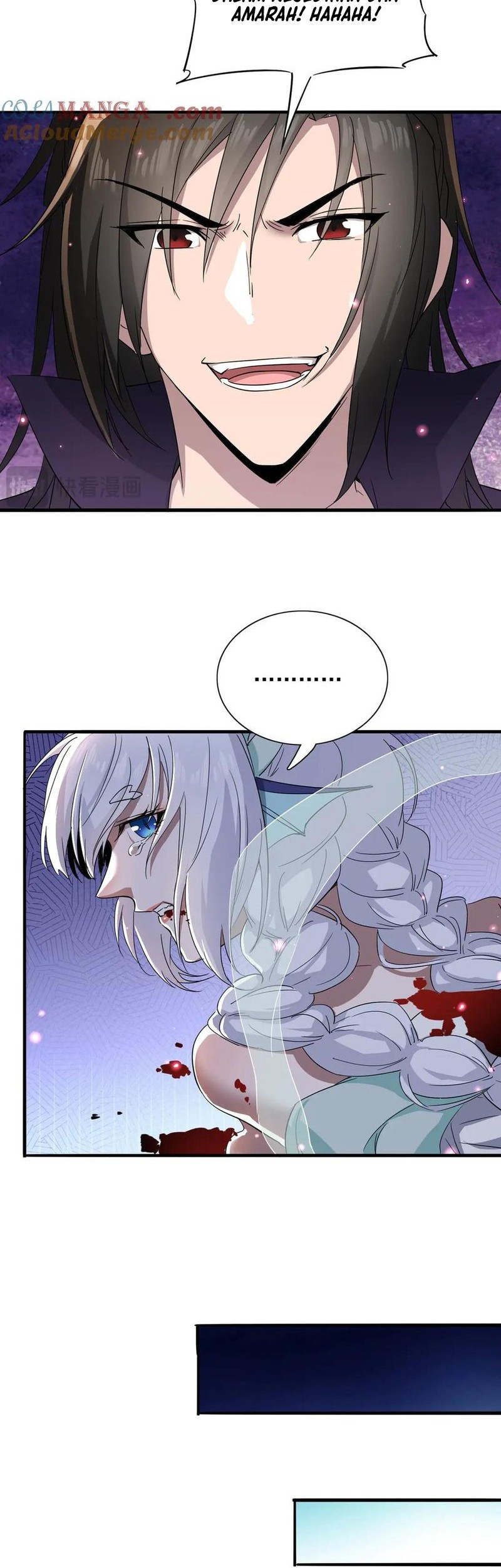 My Empress Disciple Is About to Turn Dark - My Empress Disciple Is About to Turn Dark Chapter 20 - Halaman 11