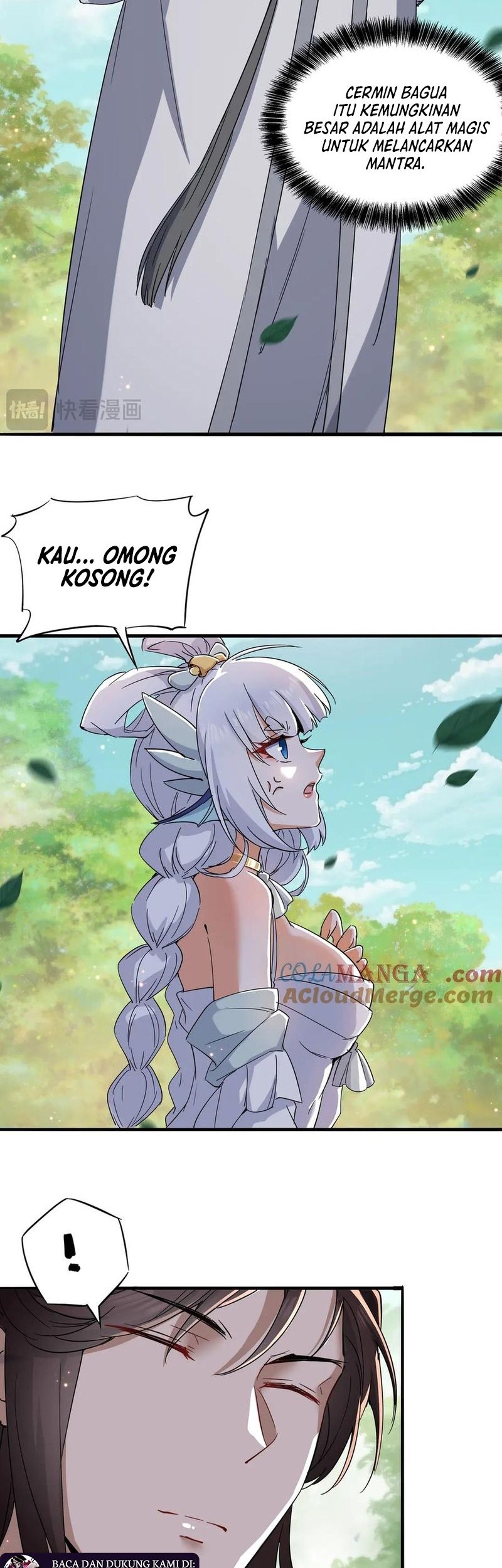 My Empress Disciple Is About to Turn Dark - My Empress Disciple Is About to Turn Dark Chapter 20 - Halaman 15