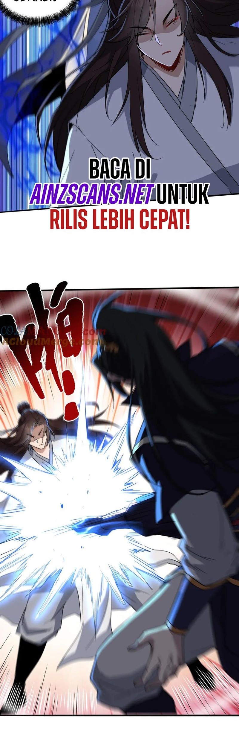My Empress Disciple Is About to Turn Dark - My Empress Disciple Is About to Turn Dark Chapter 20 - Halaman 19