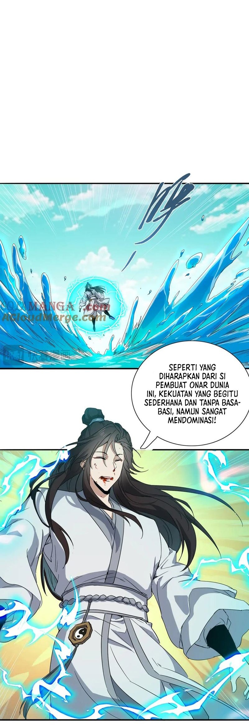 My Empress Disciple Is About to Turn Dark - My Empress Disciple Is About to Turn Dark Chapter 20 - Halaman 20