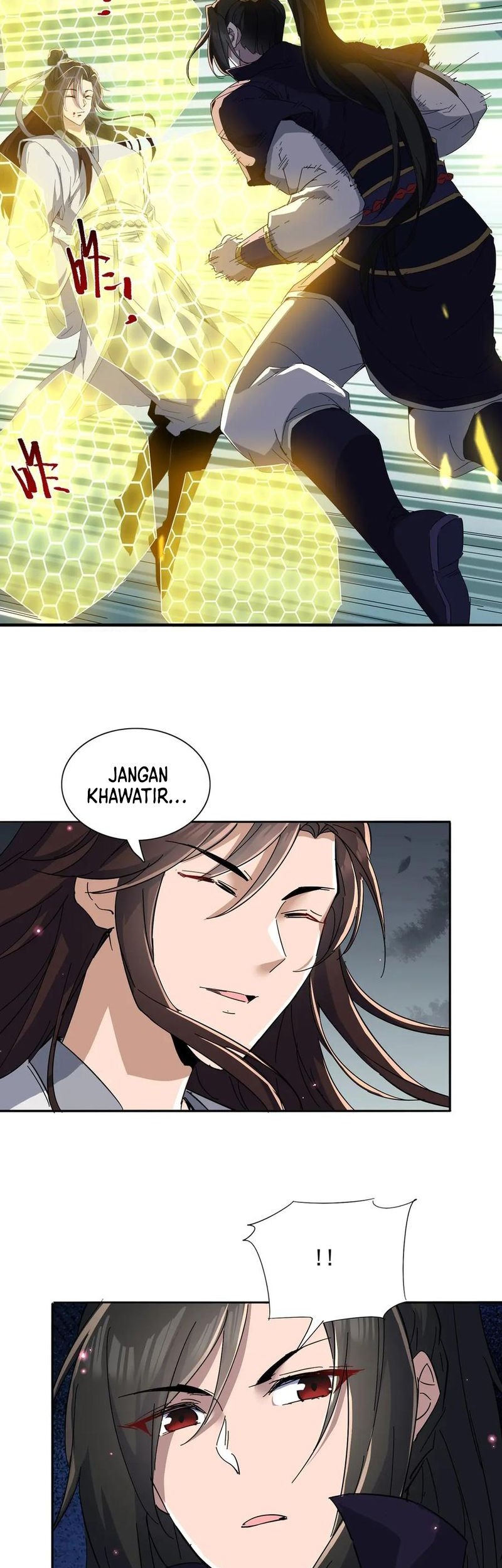 My Empress Disciple Is About to Turn Dark - My Empress Disciple Is About to Turn Dark Chapter 20 - Halaman 23
