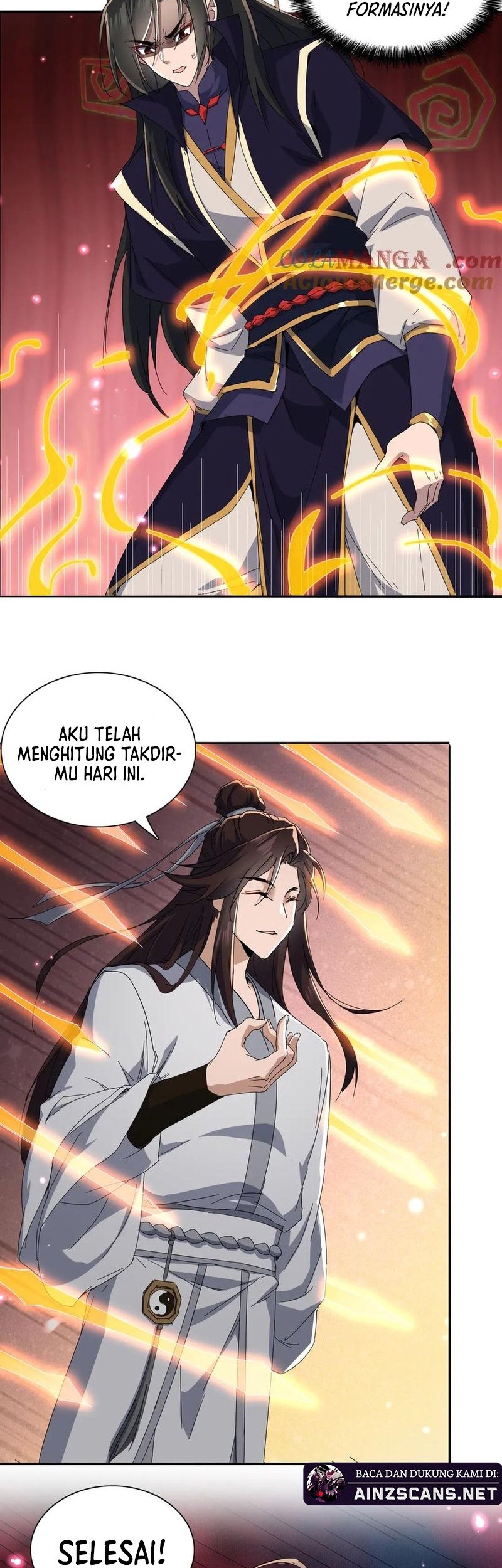 My Empress Disciple Is About to Turn Dark - My Empress Disciple Is About to Turn Dark Chapter 20 - Halaman 26