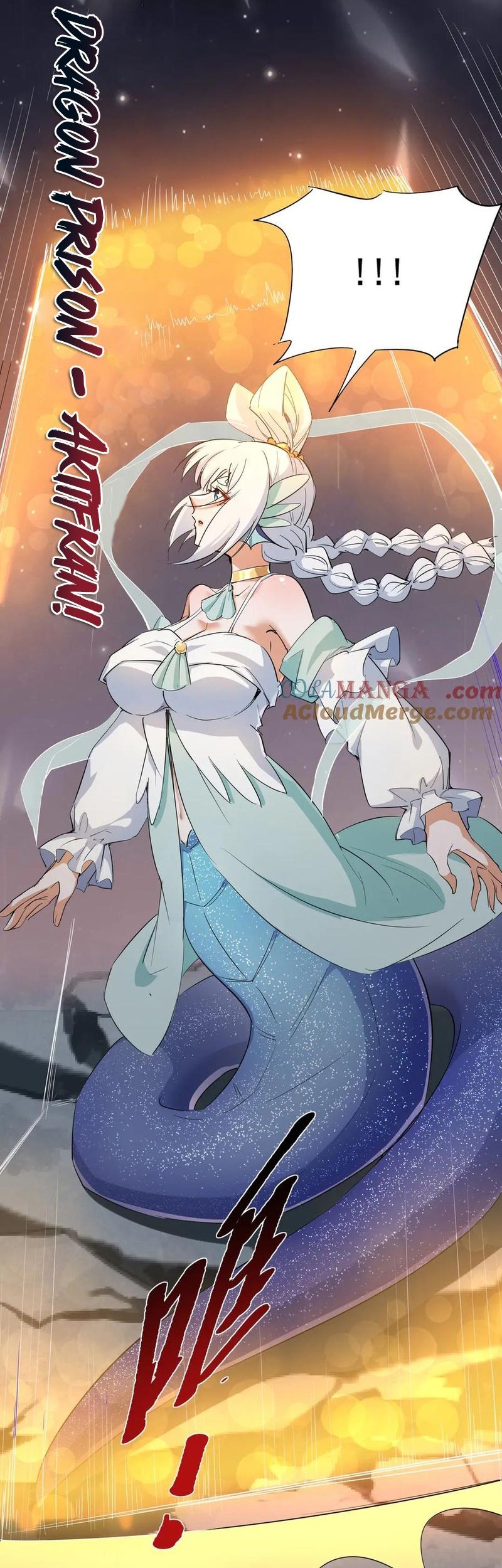 My Empress Disciple Is About to Turn Dark - My Empress Disciple Is About to Turn Dark Chapter 20 - Halaman 29