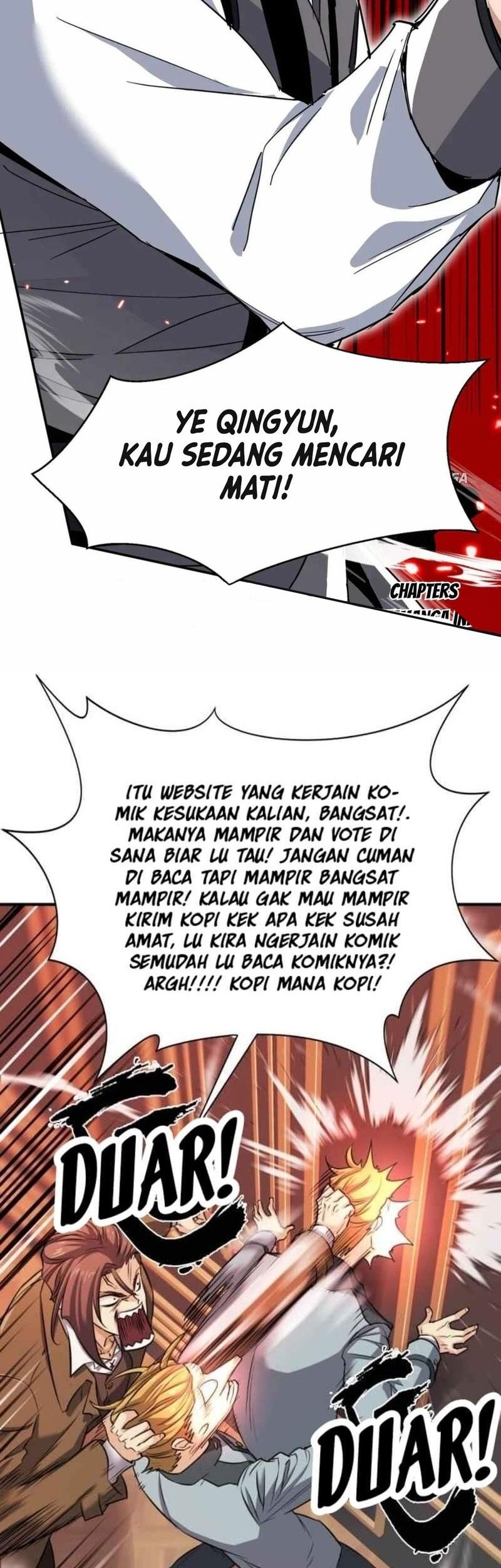My Empress Disciple Is About to Turn Dark - My Empress Disciple Is About to Turn Dark Chapter 21 - Halaman 41
