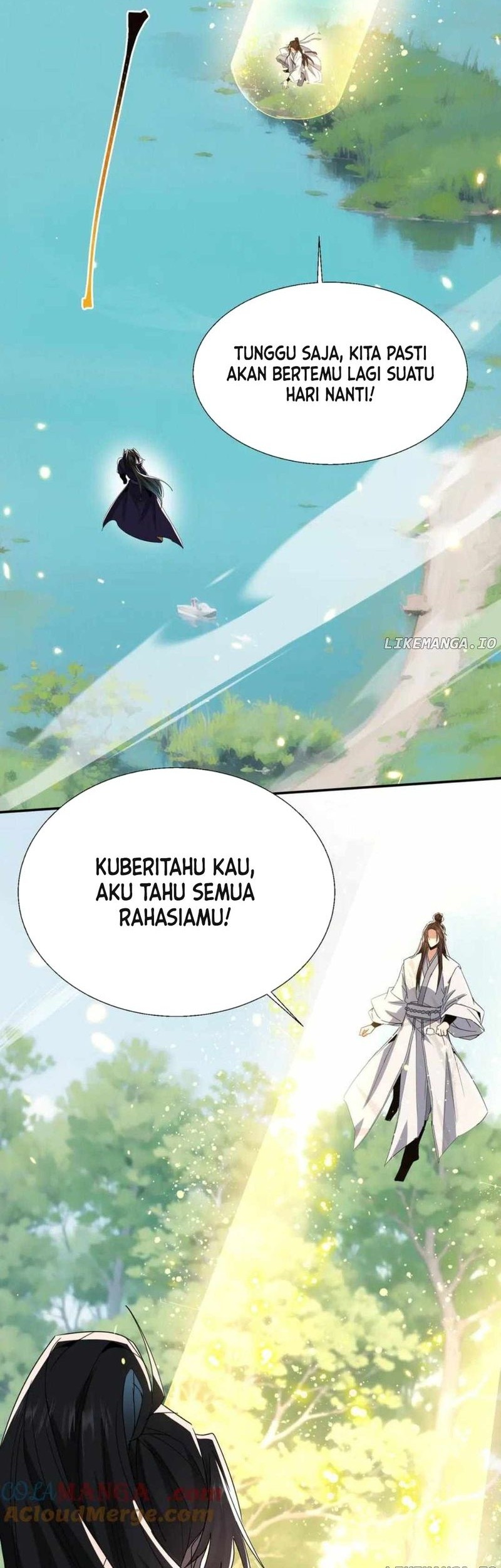 My Empress Disciple Is About to Turn Dark - My Empress Disciple Is About to Turn Dark Chapter 21 - Halaman 13
