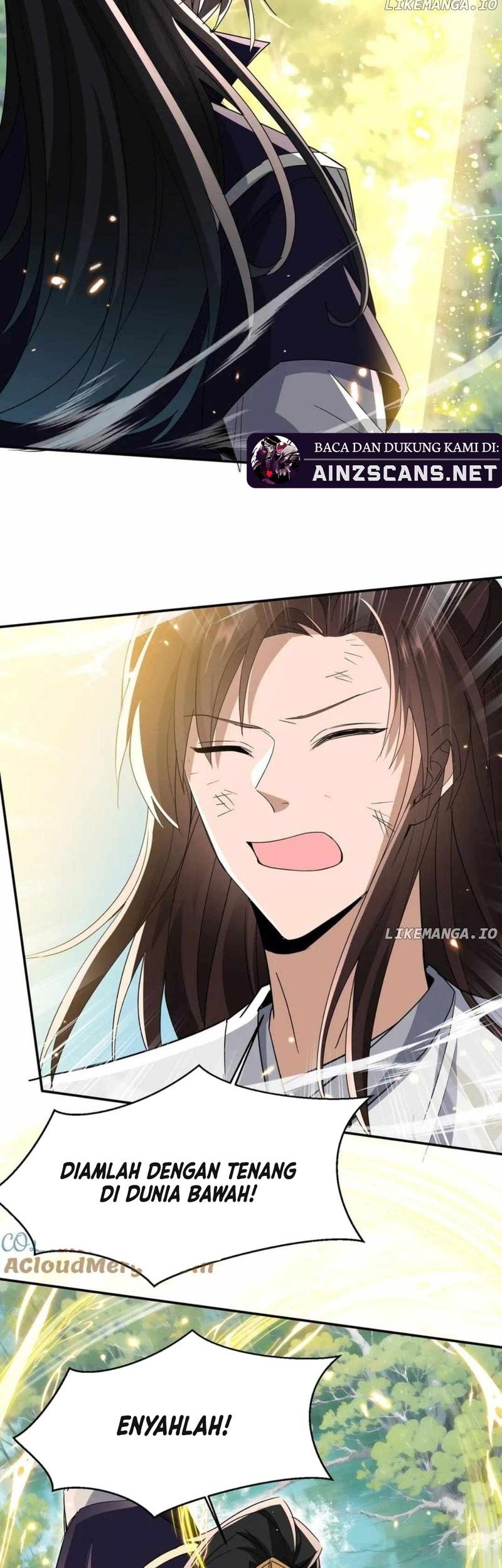 My Empress Disciple Is About to Turn Dark - My Empress Disciple Is About to Turn Dark Chapter 21 - Halaman 14