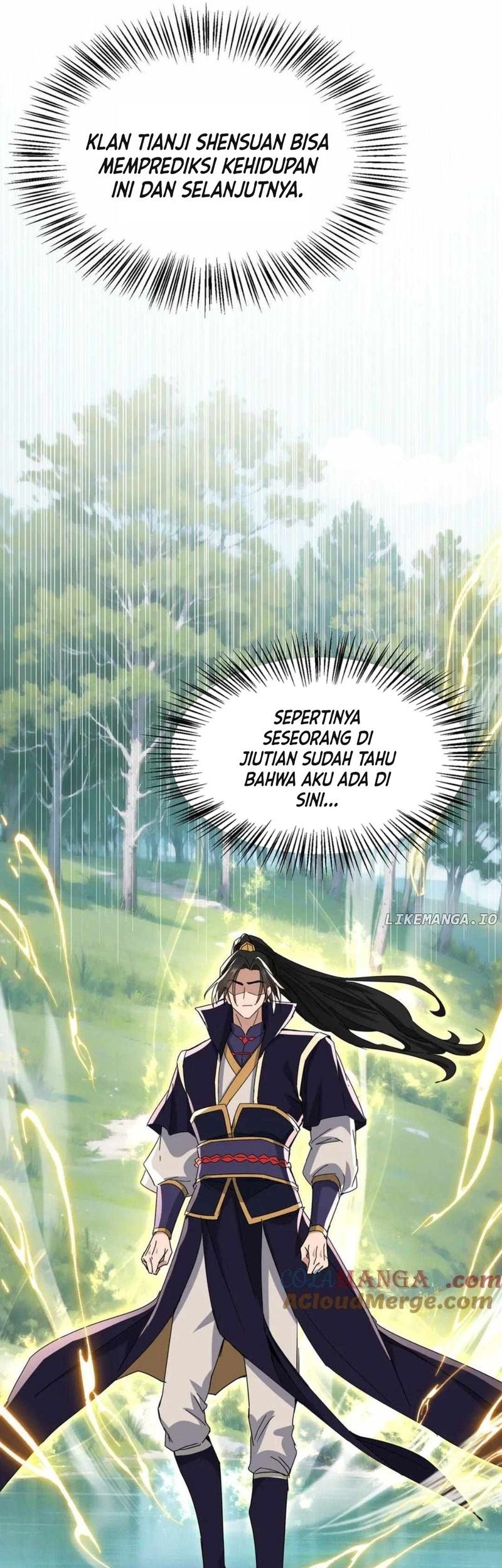 My Empress Disciple Is About to Turn Dark - My Empress Disciple Is About to Turn Dark Chapter 21 - Halaman 17