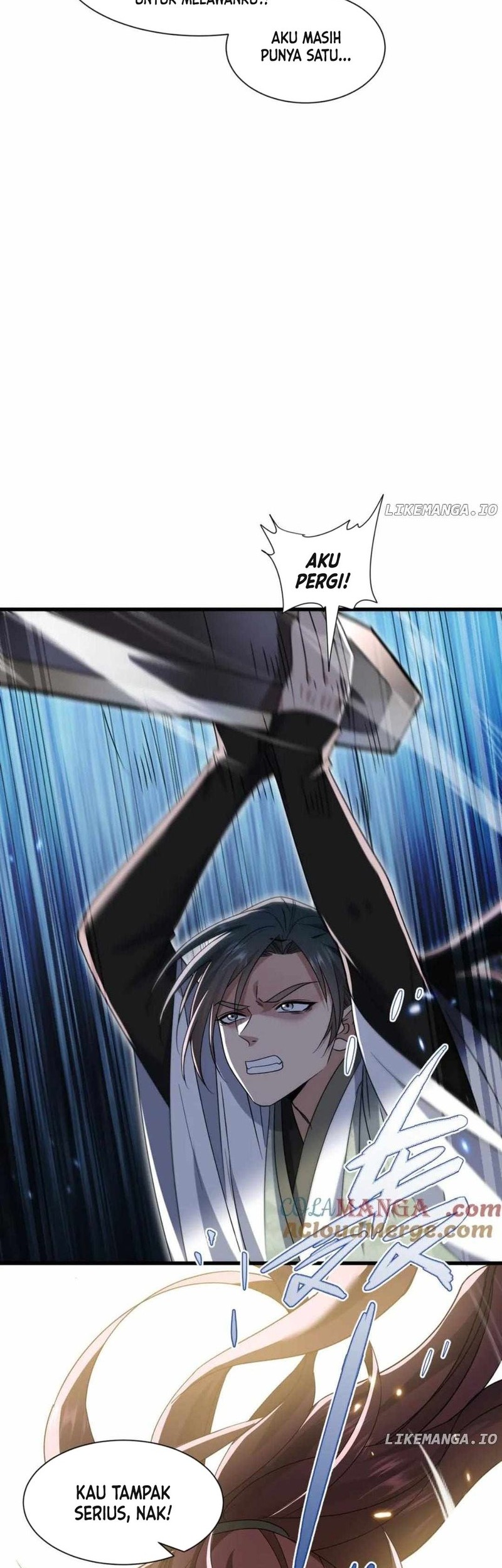My Empress Disciple Is About to Turn Dark - My Empress Disciple Is About to Turn Dark Chapter 22 - Halaman 37