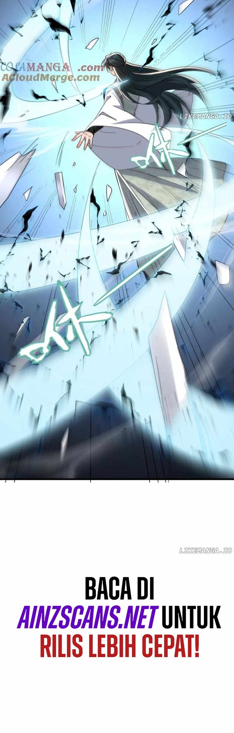 My Empress Disciple Is About to Turn Dark - My Empress Disciple Is About to Turn Dark Chapter 22 - Halaman 18