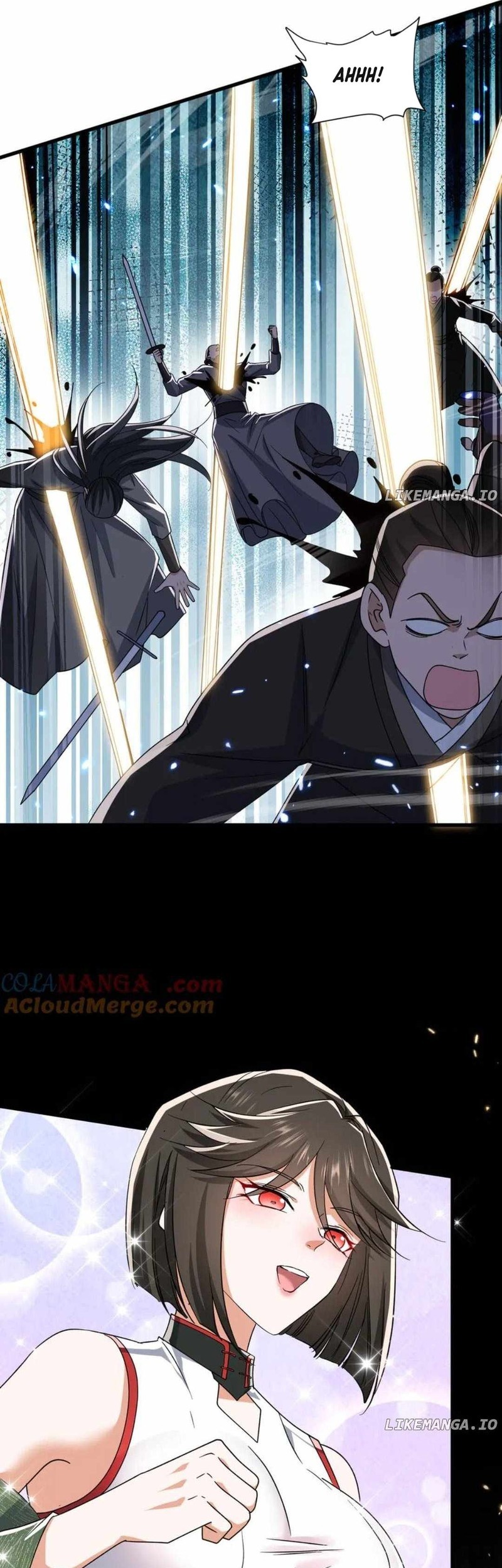 My Empress Disciple Is About to Turn Dark - My Empress Disciple Is About to Turn Dark Chapter 22 - Halaman 28
