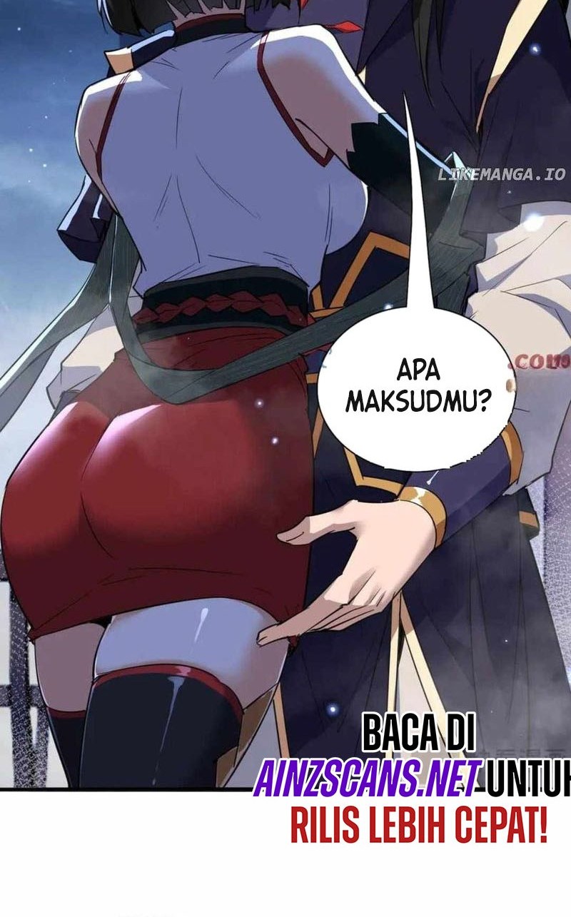 My Empress Disciple Is About to Turn Dark - My Empress Disciple Is About to Turn Dark Chapter 24 - Halaman 4