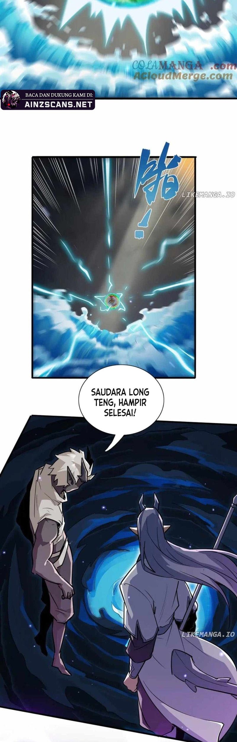 My Empress Disciple Is About to Turn Dark - My Empress Disciple Is About to Turn Dark Chapter 24 - Halaman 16