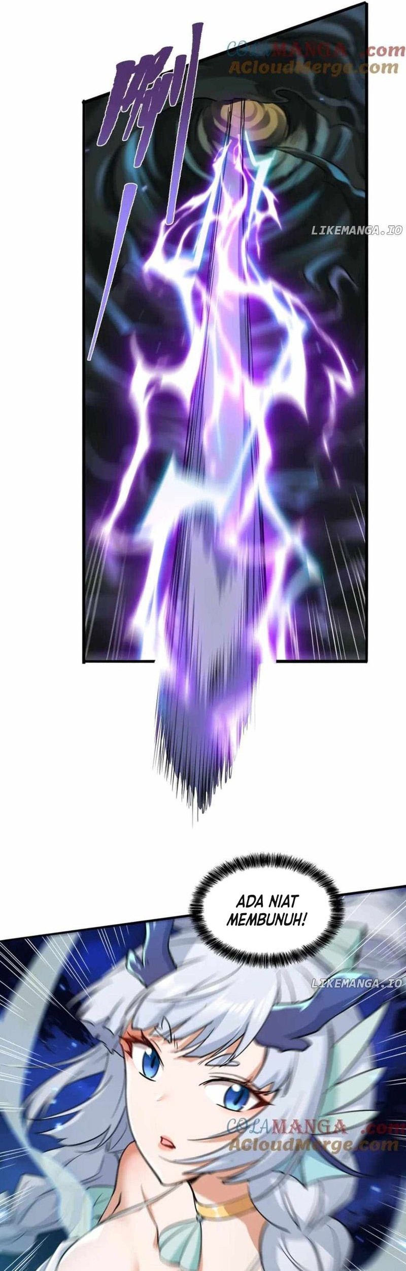 My Empress Disciple Is About to Turn Dark - My Empress Disciple Is About to Turn Dark Chapter 24 - Halaman 20