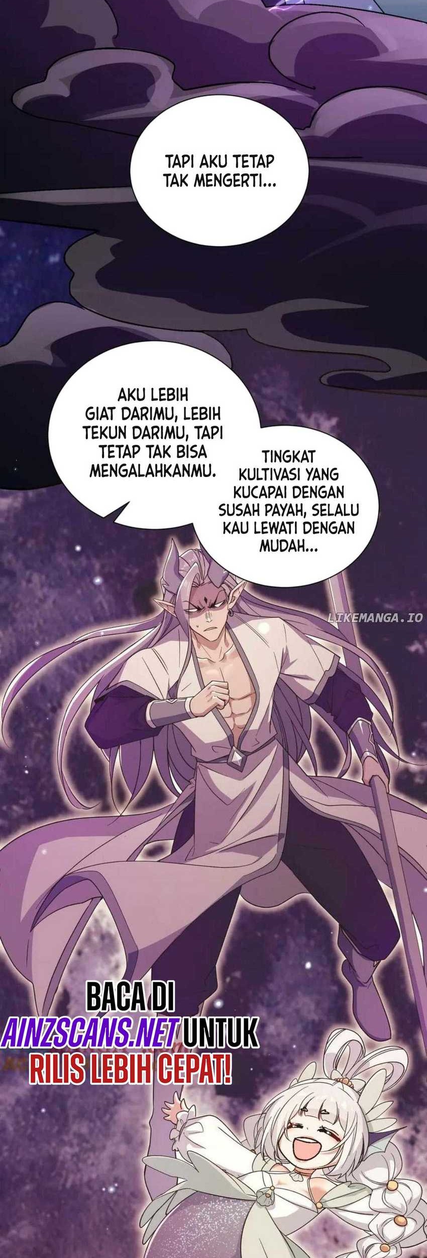 My Empress Disciple Is About to Turn Dark - My Empress Disciple Is About to Turn Dark Chapter 25 - Halaman 9
